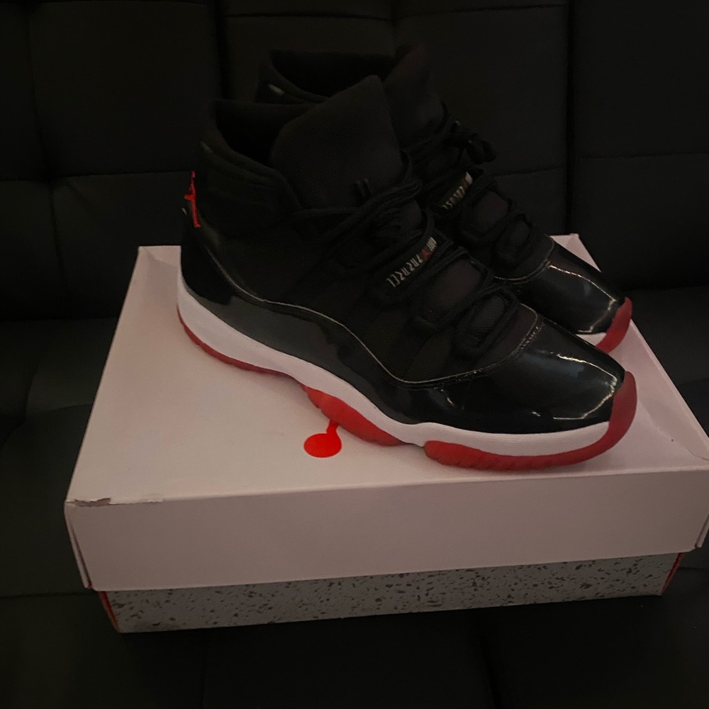 Jordan Retro 11 Breds